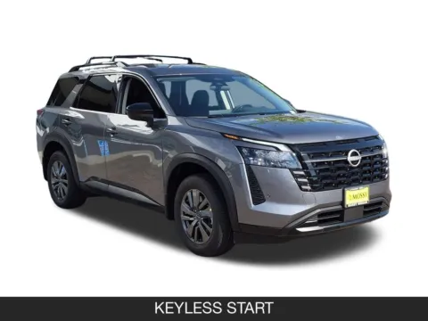 Photos of 2026 Nissan Pathfinder SV for sale in San Diego, CA at Mossy Nissan Kearny Mesa