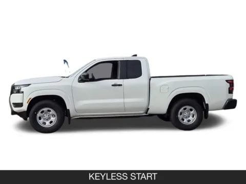 More photos of 2026 Nissan Frontier S at Mossy Nissan Kearny Mesa, CA