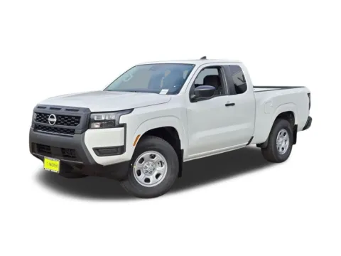 White 2026 Nissan Frontier S for sale in San Diego, CA