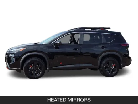 More photos of 2026 Nissan Rogue Rock Creek at Mossy Nissan Kearny Mesa, CA