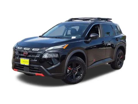 Black 2026 Nissan Rogue Rock Creek for sale in San Diego, CA