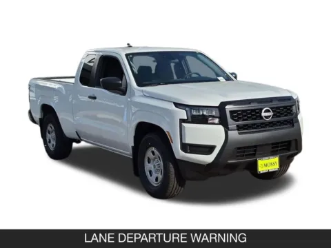 Photos of 2026 Nissan Frontier S for sale in San Diego, CA at Mossy Nissan Kearny Mesa