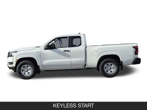 More photos of 2026 Nissan Frontier S at Mossy Nissan Kearny Mesa, CA