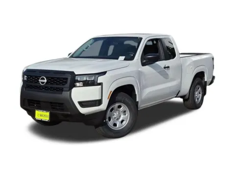 White 2026 Nissan Frontier S for sale in San Diego, CA