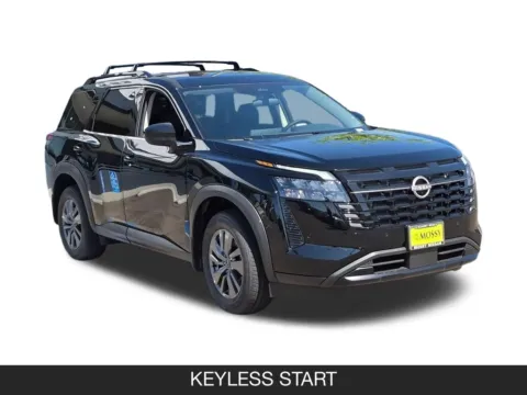 Photos of 2026 Nissan Pathfinder SV for sale in San Diego, CA at Mossy Nissan Kearny Mesa