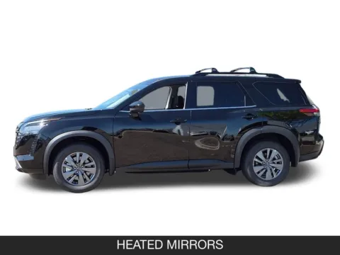 More photos of 2026 Nissan Pathfinder SV at Mossy Nissan Kearny Mesa, CA