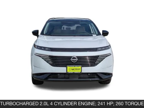 More photos of 2026 Nissan Murano Platinum at Mossy Nissan Kearny Mesa, CA