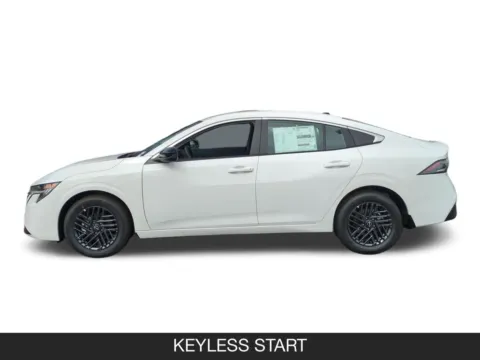 More photos of 2026 Nissan Sentra SV at Mossy Nissan Kearny Mesa, CA