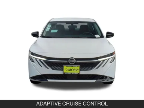 More photos of 2026 Nissan Sentra SV at Mossy Nissan Kearny Mesa, CA
