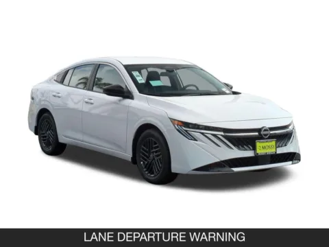 Photos of 2026 Nissan Sentra SV for sale in San Diego, CA at Mossy Nissan Kearny Mesa