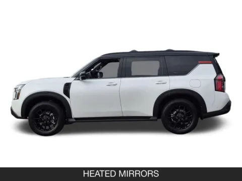 More photos of 2026 Nissan Armada PRO-4X at Mossy Nissan Kearny Mesa, CA