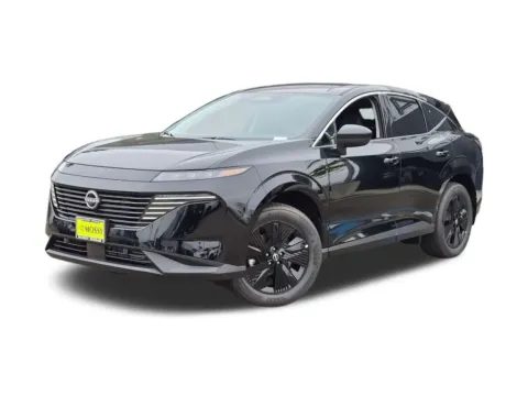 Black 2026 Nissan Murano SV for sale in San Diego, CA