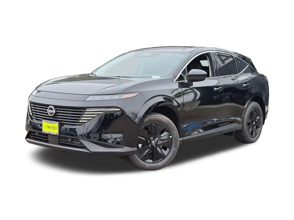 Black 2026 Nissan Murano SV for sale in San Diego, CA