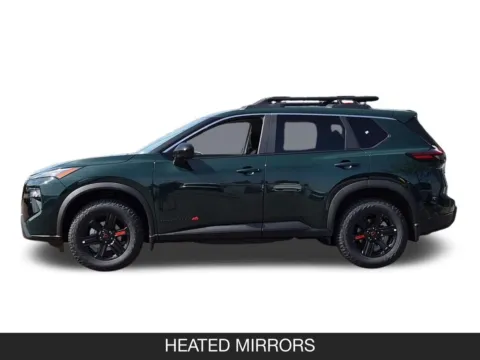 More photos of 2026 Nissan Rogue Rock Creek at Mossy Nissan Kearny Mesa, CA