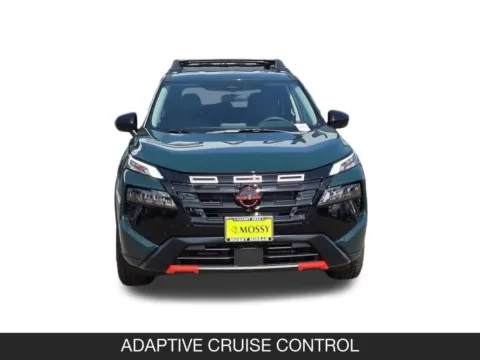 More photos of 2026 Nissan Rogue Rock Creek at Mossy Nissan Kearny Mesa, CA