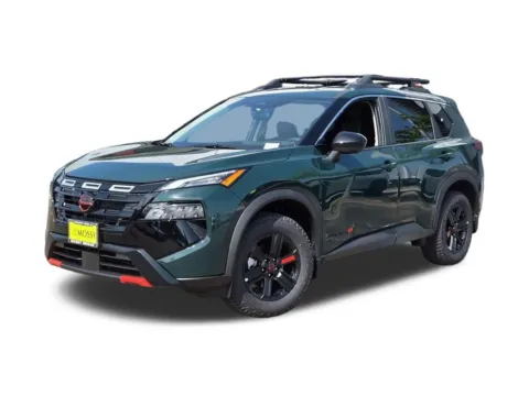 Black 2026 Nissan Rogue Rock Creek for sale in San Diego, CA