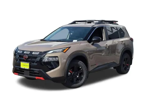 Beige 2026 Nissan Rogue Rock Creek for sale in San Diego, CA
