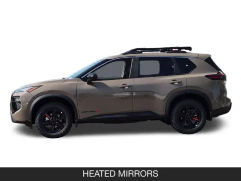 More photos of 2026 Nissan Rogue Rock Creek at Mossy Nissan Kearny Mesa, CA
