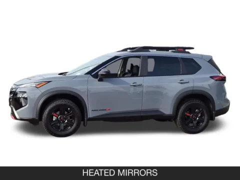 More photos of 2026 Nissan Rogue Rock Creek at Mossy Nissan Kearny Mesa, CA