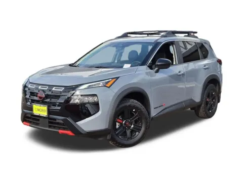 Gray 2026 Nissan Rogue Rock Creek for sale in San Diego, CA