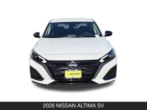 More photos of 2026 Nissan Altima 2.5 SV at Mossy Nissan Kearny Mesa, CA
