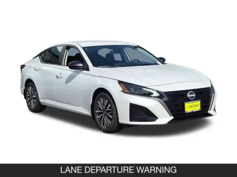 Photos of 2026 Nissan Altima 2.5 SV for sale in San Diego, CA at Mossy Nissan Kearny Mesa