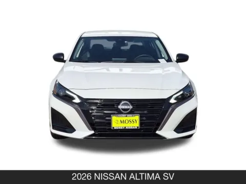 More photos of 2026 Nissan Altima 2.5 SV at Mossy Nissan Kearny Mesa, CA