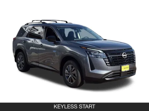 Photos of 2026 Nissan Pathfinder SV for sale in San Diego, CA at Mossy Nissan Kearny Mesa