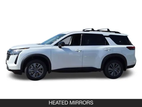More photos of 2026 Nissan Pathfinder SV at Mossy Nissan Kearny Mesa, CA