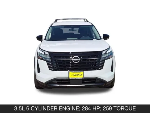 More photos of 2026 Nissan Pathfinder SV at Mossy Nissan Kearny Mesa, CA