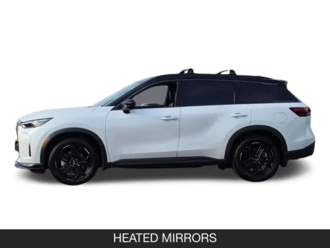 More photos of 2026 INFINITI QX60 SPORT at Mossy Nissan Kearny Mesa, CA