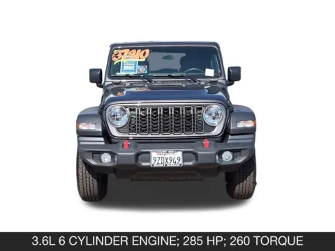 More photos of 2026 Jeep Wrangler Sport at Mossy Nissan Kearny Mesa, CA