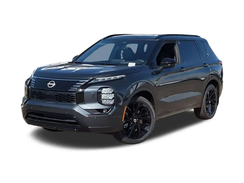Gray 2026 Nissan Rogue Plug-In Hybrid Platinum for sale in San Diego, CA