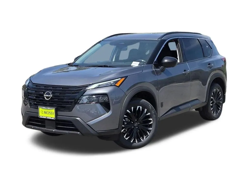 Gray 2026 Nissan Rogue Dark Armor for sale in San Diego, CA