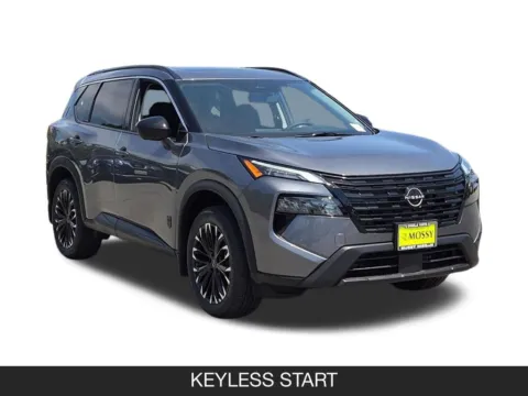 Photos of 2026 Nissan Rogue Dark Armor for sale in San Diego, CA at Mossy Nissan Kearny Mesa