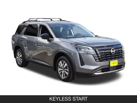 Photos of 2026 Nissan Pathfinder SL for sale in San Diego, CA at Mossy Nissan Kearny Mesa