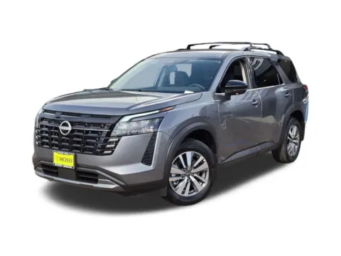 Gray 2026 Nissan Pathfinder SL for sale in San Diego, CA