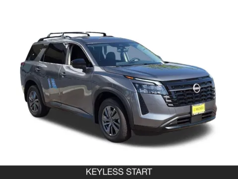 Photos of 2026 Nissan Pathfinder SV for sale in San Diego, CA at Mossy Nissan Kearny Mesa