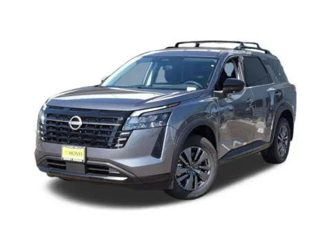 Gray 2026 Nissan Pathfinder SV for sale in San Diego, CA