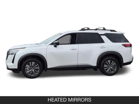 More photos of 2026 Nissan Pathfinder SV at Mossy Nissan Kearny Mesa, CA