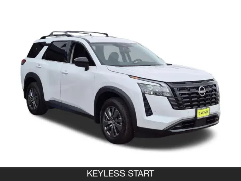 Photos of 2026 Nissan Pathfinder SV for sale in San Diego, CA at Mossy Nissan Kearny Mesa