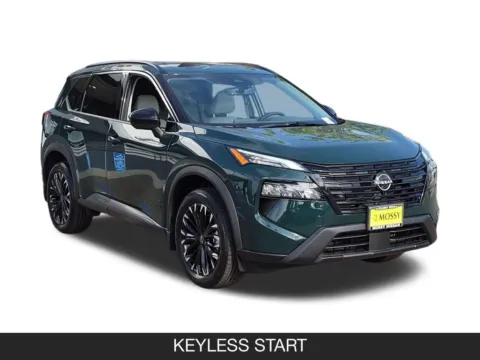 Photos of 2026 Nissan Rogue Dark Armor for sale in San Diego, CA at Mossy Nissan Kearny Mesa
