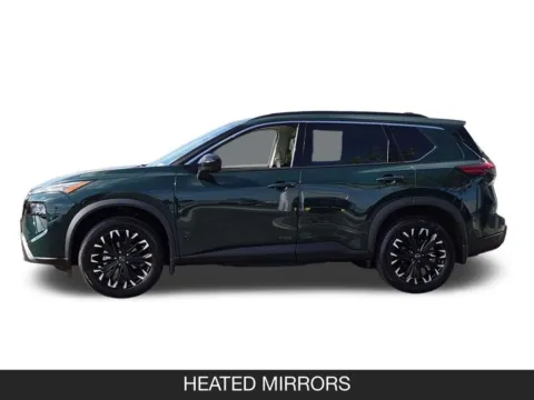 More photos of 2026 Nissan Rogue Dark Armor at Mossy Nissan Kearny Mesa, CA
