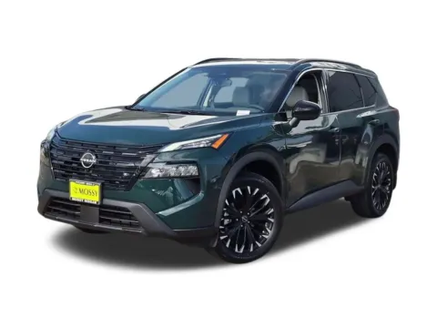 Black 2026 Nissan Rogue Dark Armor for sale in San Diego, CA