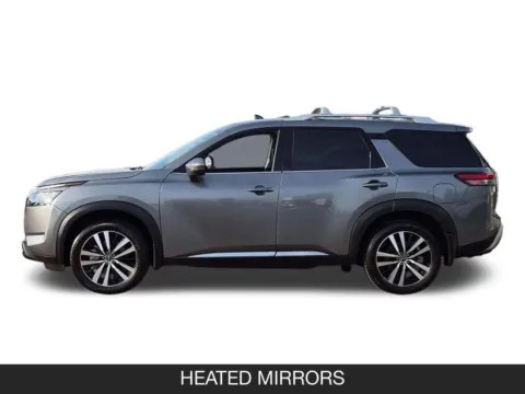 More photos of 2025 Nissan Pathfinder Platinum at Mossy Nissan Kearny Mesa, CA