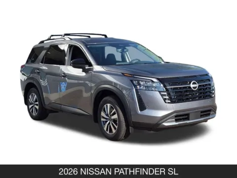 Photos of 2026 Nissan Pathfinder SL for sale in San Diego, CA at Mossy Nissan Kearny Mesa