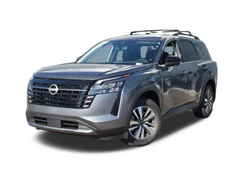 Gray 2026 Nissan Pathfinder SL for sale in San Diego, CA