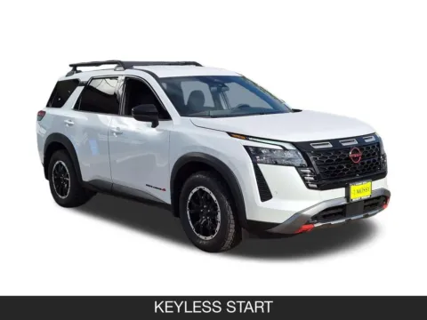 Photos of 2026 Nissan Pathfinder Rock Creek for sale in San Diego, CA at Mossy Nissan Kearny Mesa