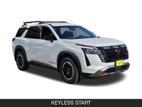Photos of 2026 Nissan Pathfinder Rock Creek for sale in San Diego, CA at Mossy Nissan Kearny Mesa