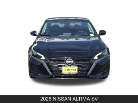 More photos of 2026 Nissan Altima 2.5 SV at Mossy Nissan Kearny Mesa, CA